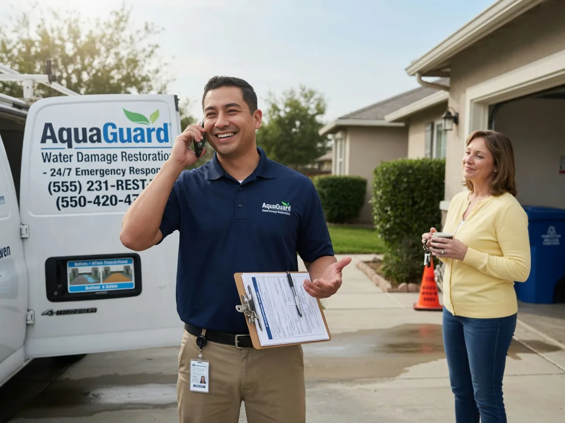 Water Damage Restoration Oxon Hill, MD FAQs
